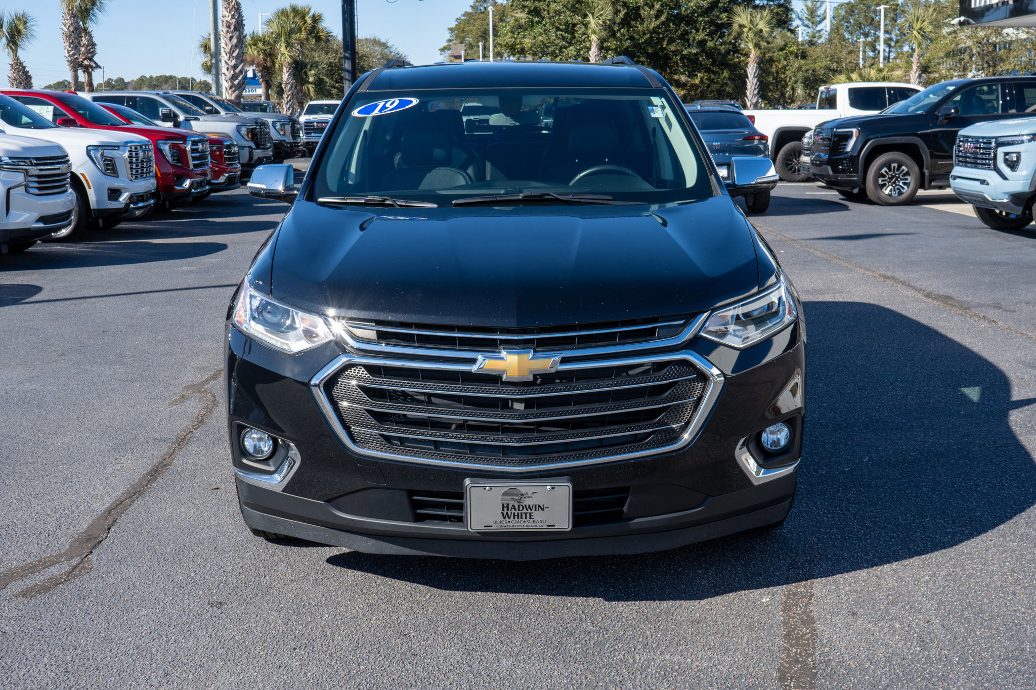 Used 2019 Chevrolet Traverse LT image 8