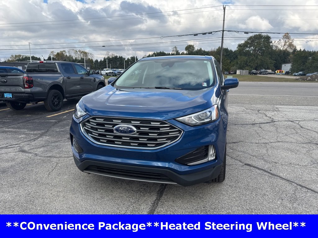 Used 2022 Ford Edge SEL w/ Convenience Package image 7