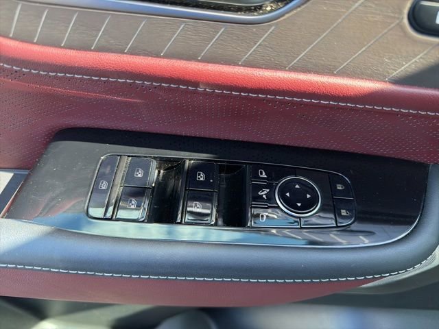 Used 2025 INFINITI QX80 Autograph AWD/4WD image 37