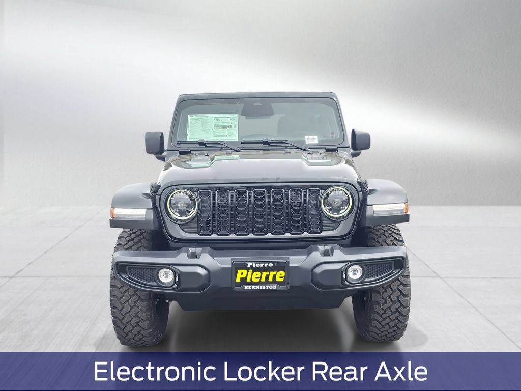 New 2026 Jeep Wrangler Unlimited Sport AWD/4WD image 7