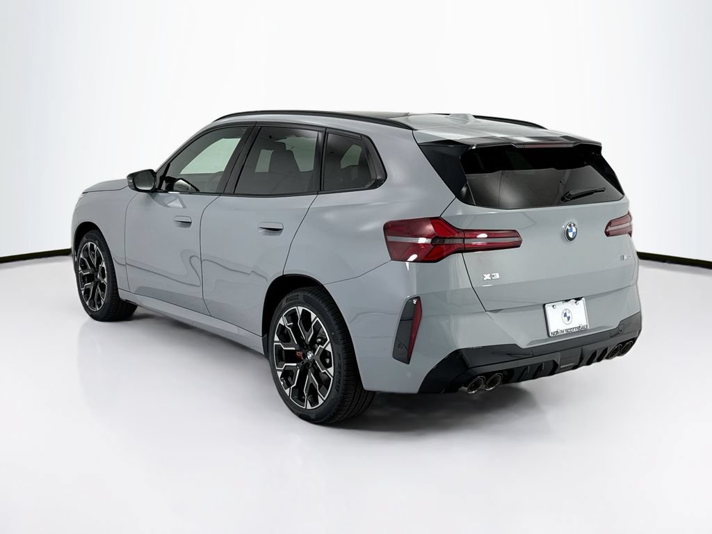 New 2026 BMW X3 M50 w/ Premium Package AWD/4WD image 7