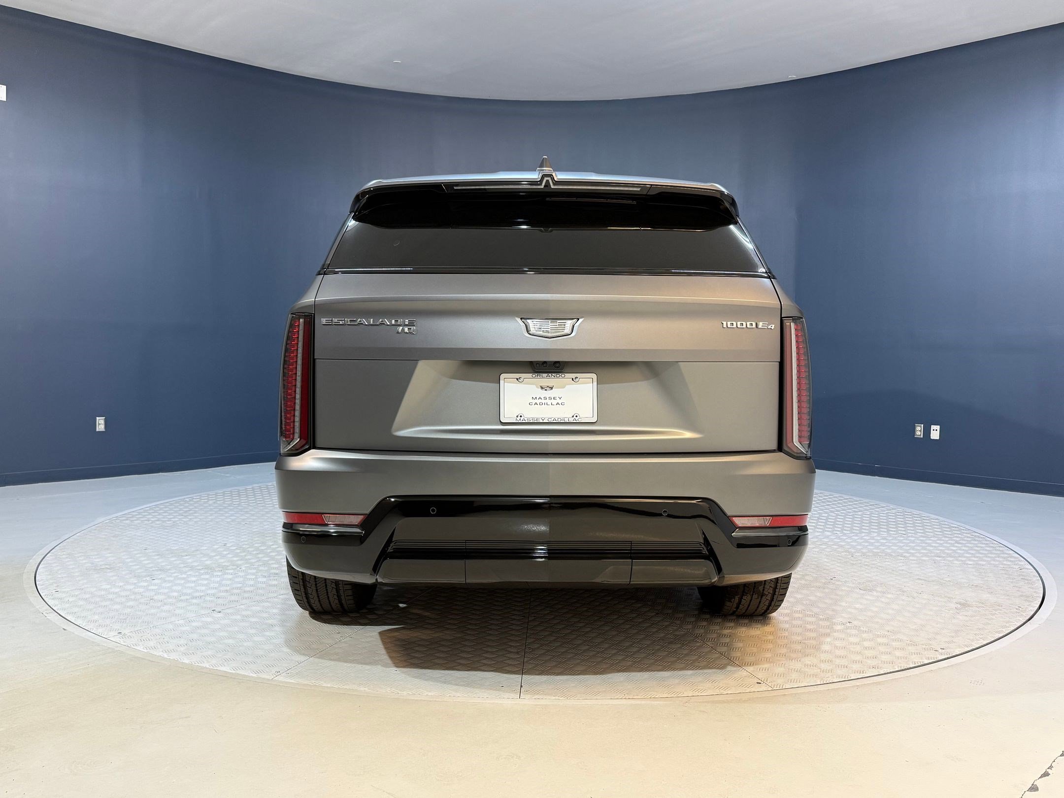 New 2026 Cadillac Escalade IQ Sport 1 image 9