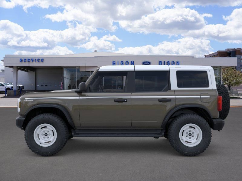 New 2026 Ford Bronco Heritage Edition image 3