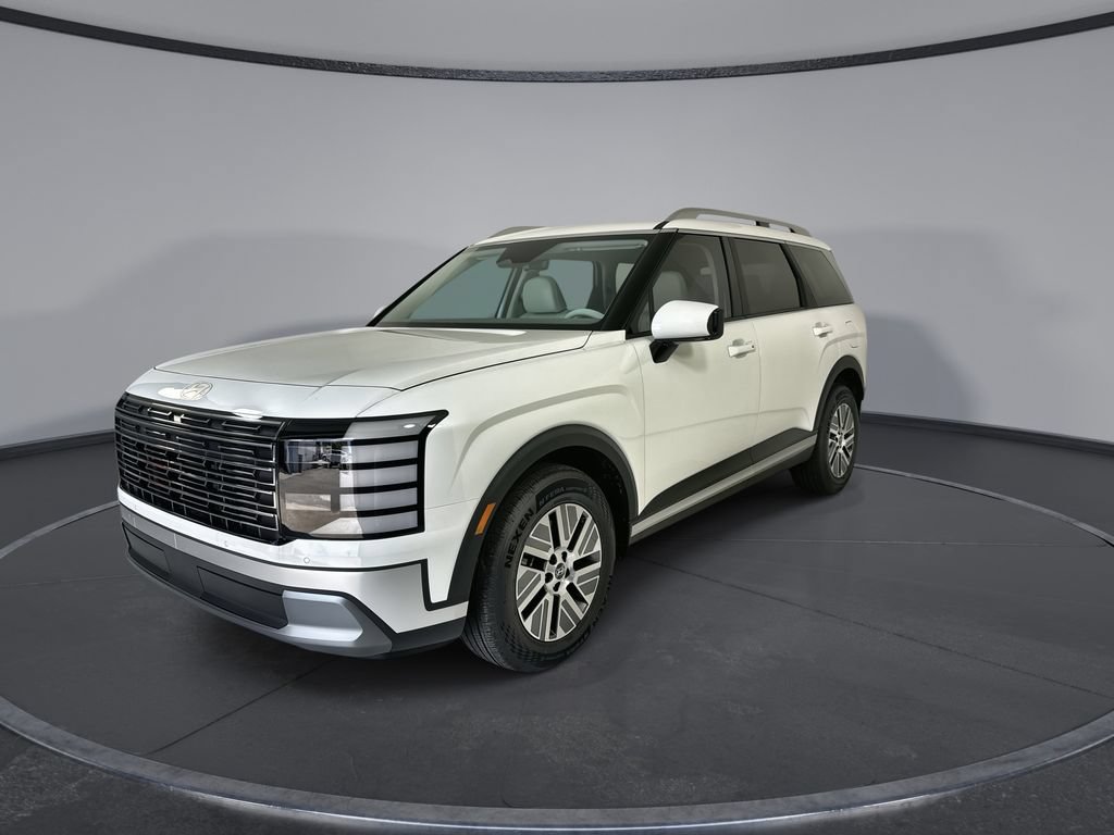 New 2026 Hyundai Palisade FWD Hybrid image 4