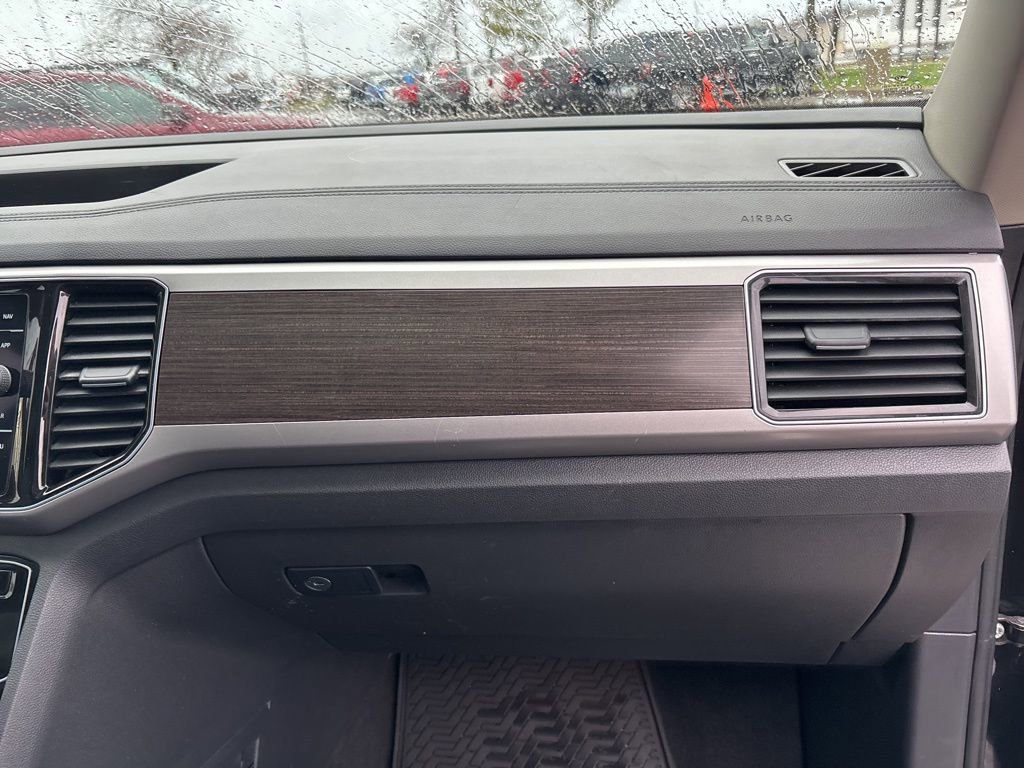 Used 2019 Volkswagen Atlas SEL R-Line image 58