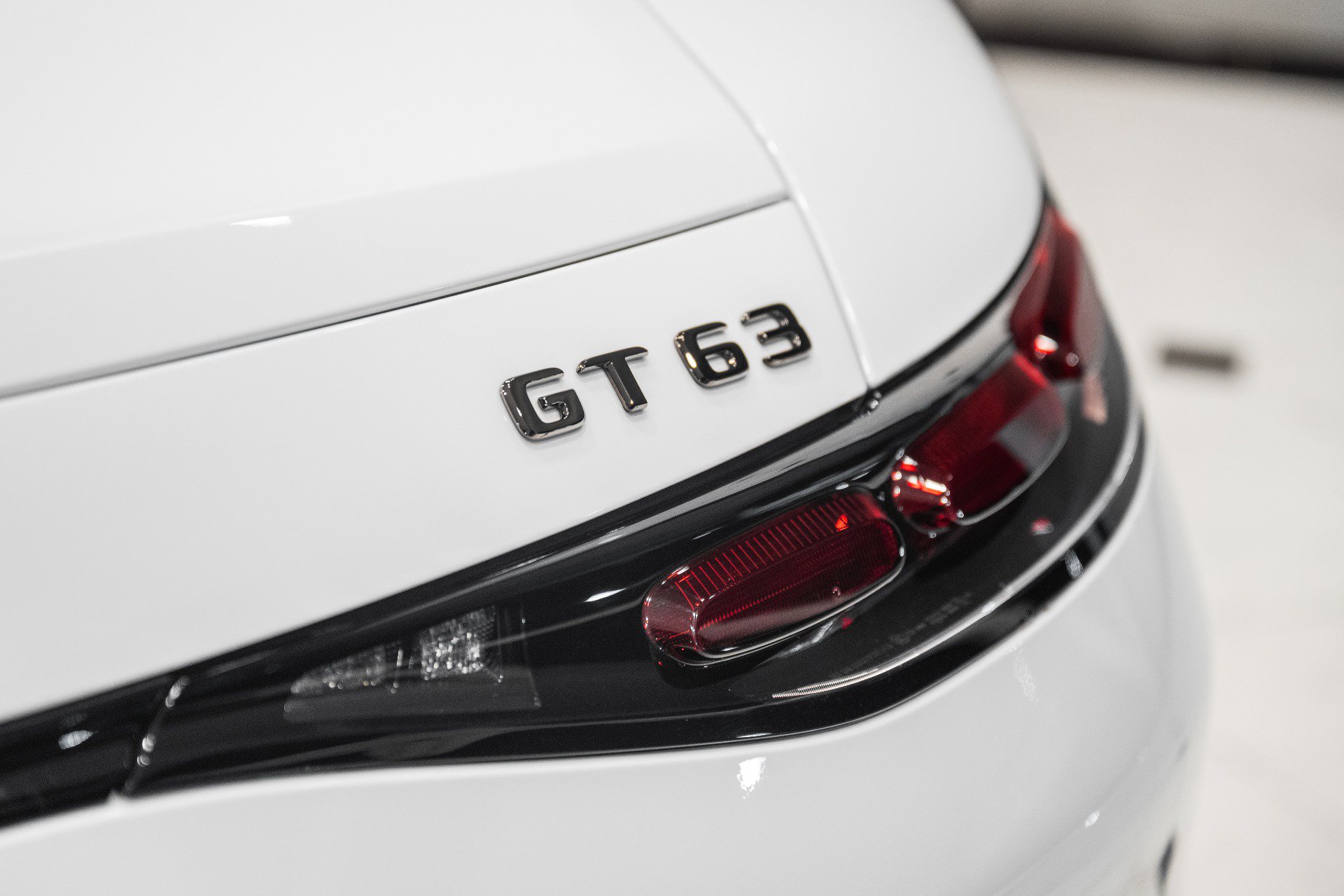 Used 2025 Mercedes-Benz AMG GT 63 image 14