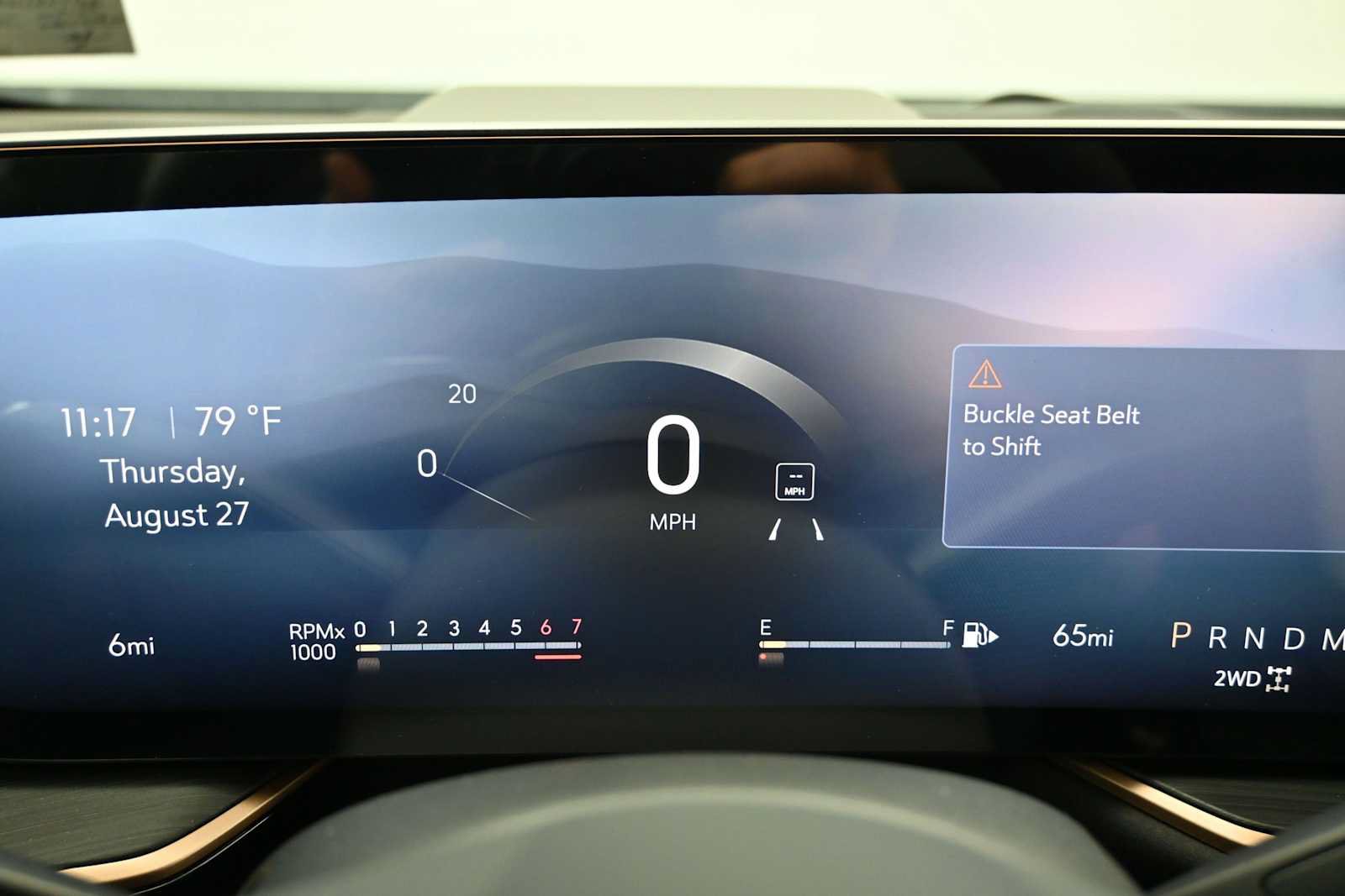 New 2026 Buick Envision Sport Touring AWD/4WD image 10