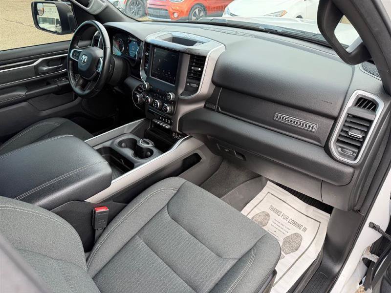 Used 2022 RAM 1500 Big Horn RWD image 10