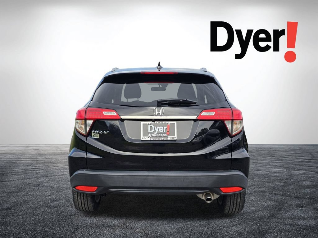 Used 2021 Honda HR-V EX image 7