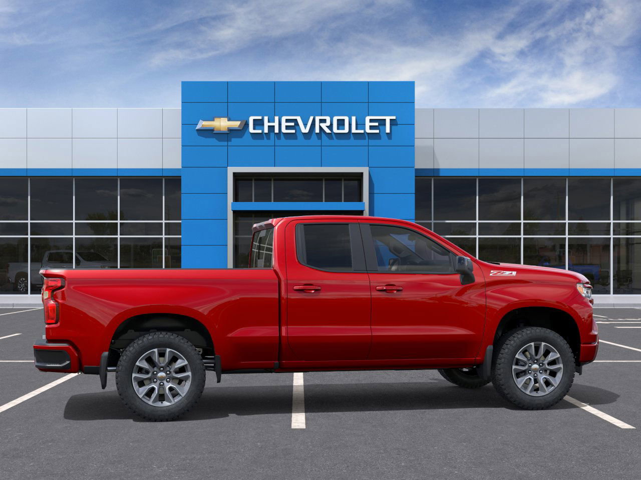 New 2026 Chevrolet Silverado 1500 RST image 6