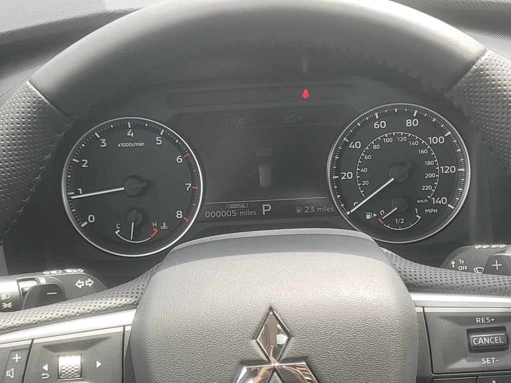 New 2026 Mitsubishi Outlander AWD image 16