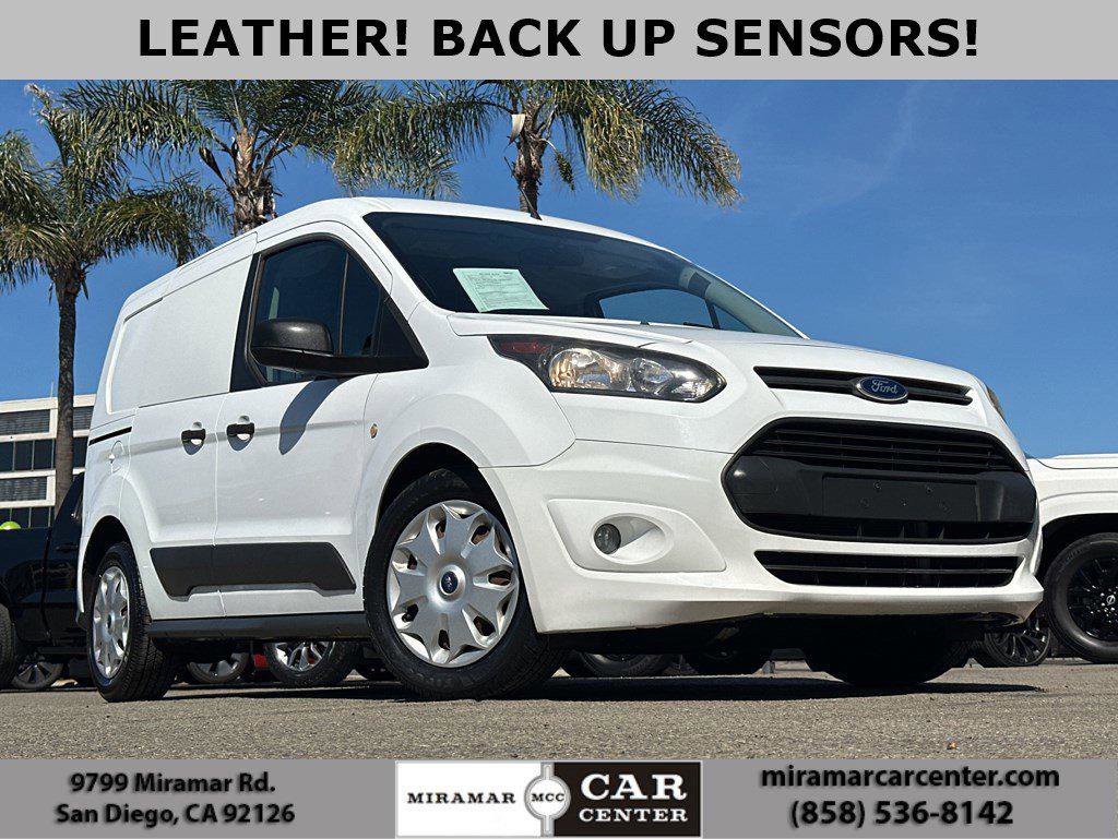 Used 2015 Ford Transit Connect XLT