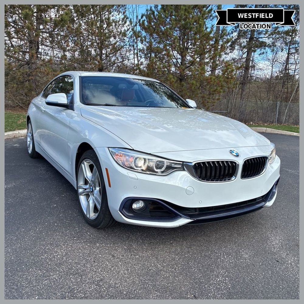 Used 2016 BMW 435i xDrive Coupe image 1