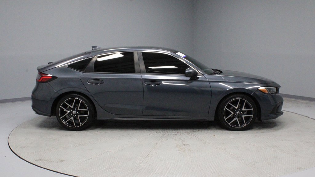 Used 2022 Honda Civic Sport Touring image 12