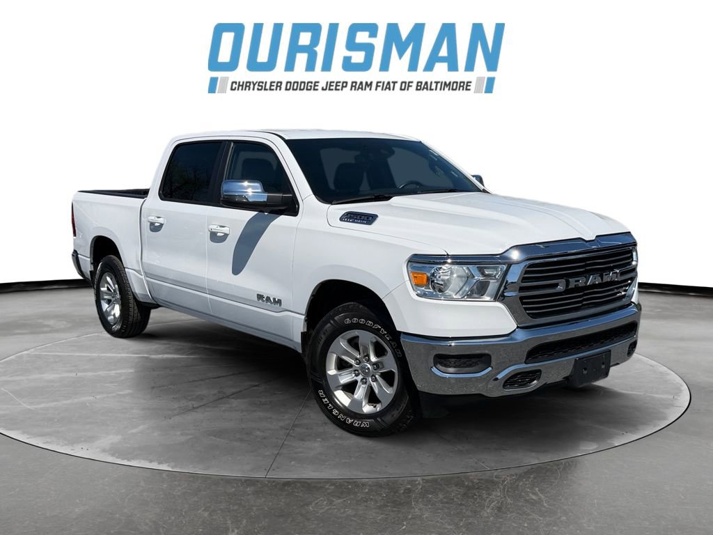 Used 2024 RAM 1500 Laramie