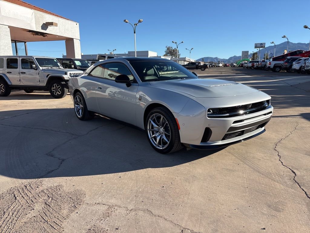 New 2026 Dodge Charger Scat Pack image 3