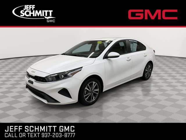 Used 2024 Kia Forte LXS image 5