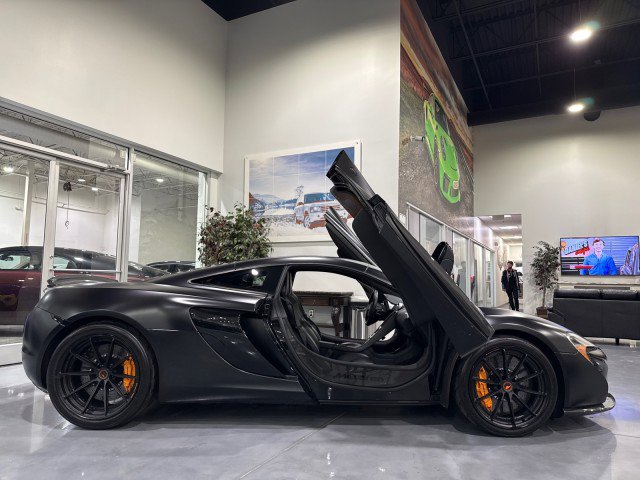 Used 2015 McLaren 650S Coupe image 47