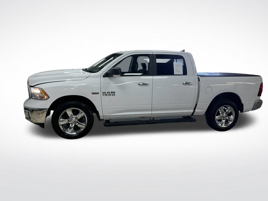 Used 2018 RAM 1500 Big Horn AWD/4WD image 2