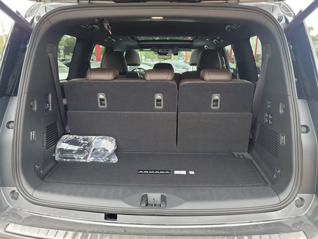 New 2026 Nissan Armada Platinum Reserve AWD/4WD image 10
