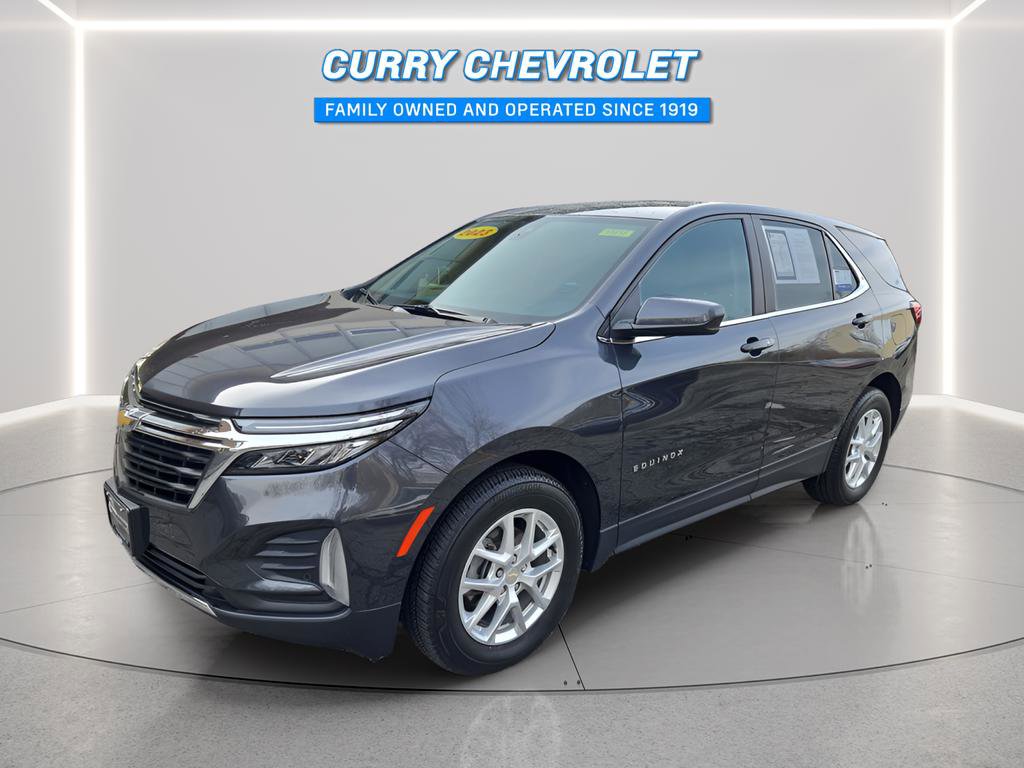 Used 2023 Chevrolet Equinox LT image 4