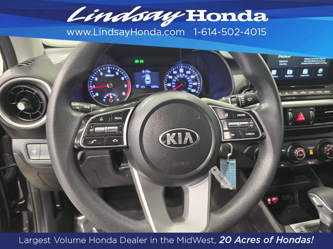 Used 2021 Kia Forte LXS image 13