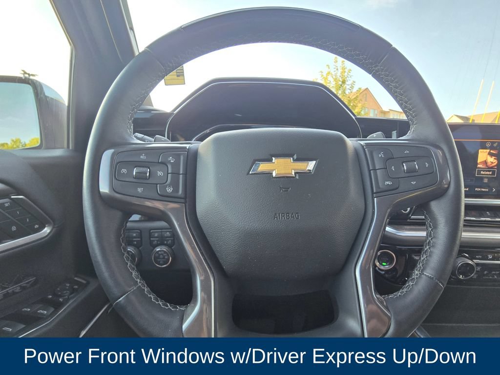 Used 2025 Chevrolet Silverado 1500 High Country AWD/4WD image 23