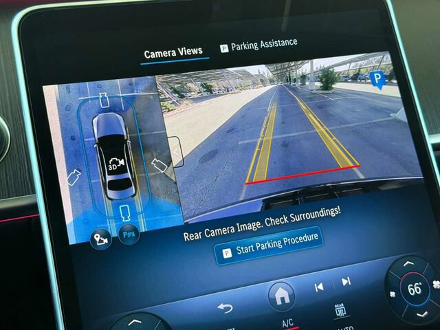 Certified 2025 Mercedes-Benz S 580 4MATIC Sedan image 25