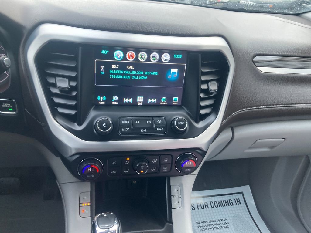 Used 2019 GMC Acadia SLT w/ LPO, Floor Liner Package image 23