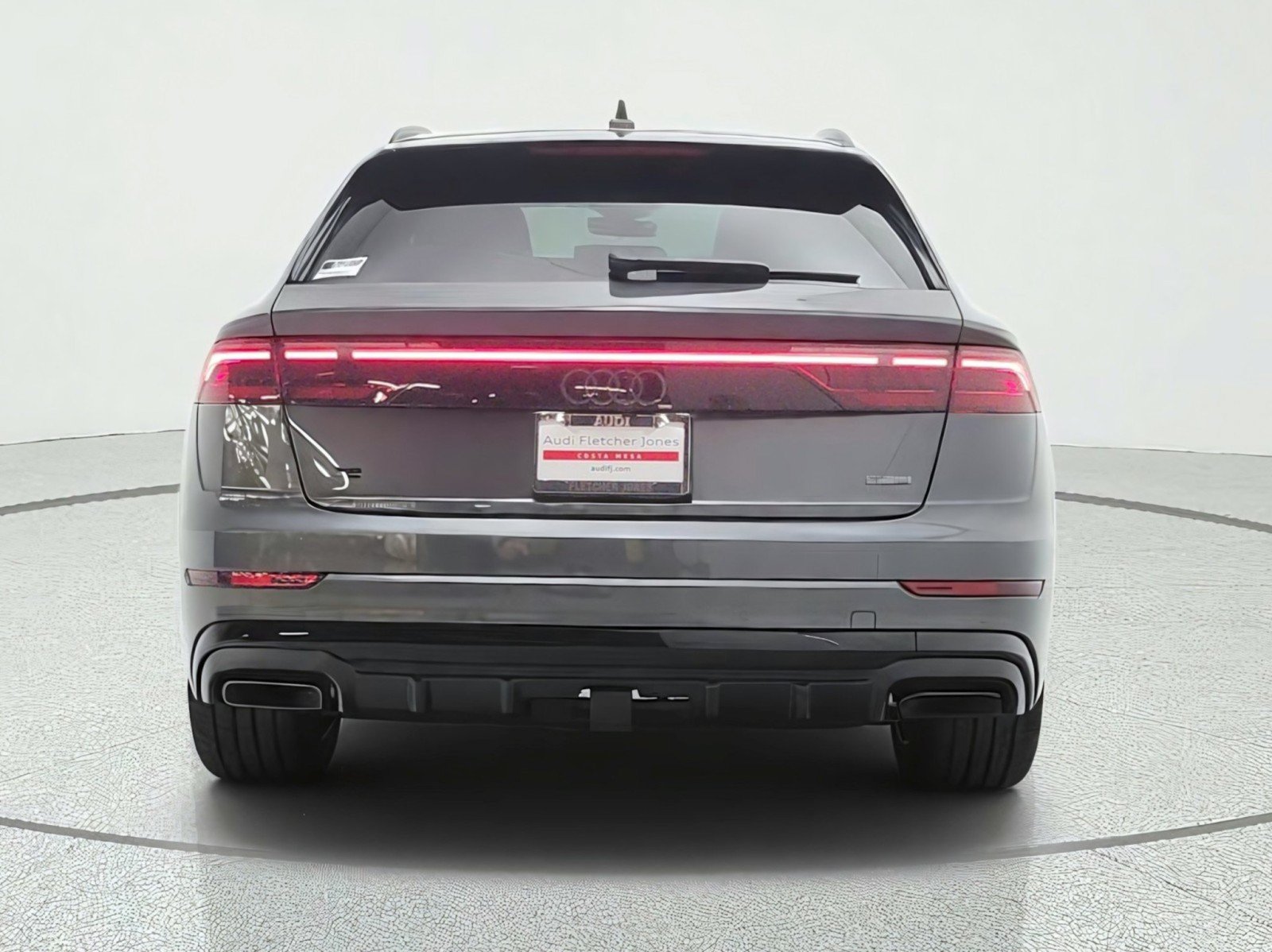 New 2026 Audi Q8 Premium Plus AWD/4WD image 6
