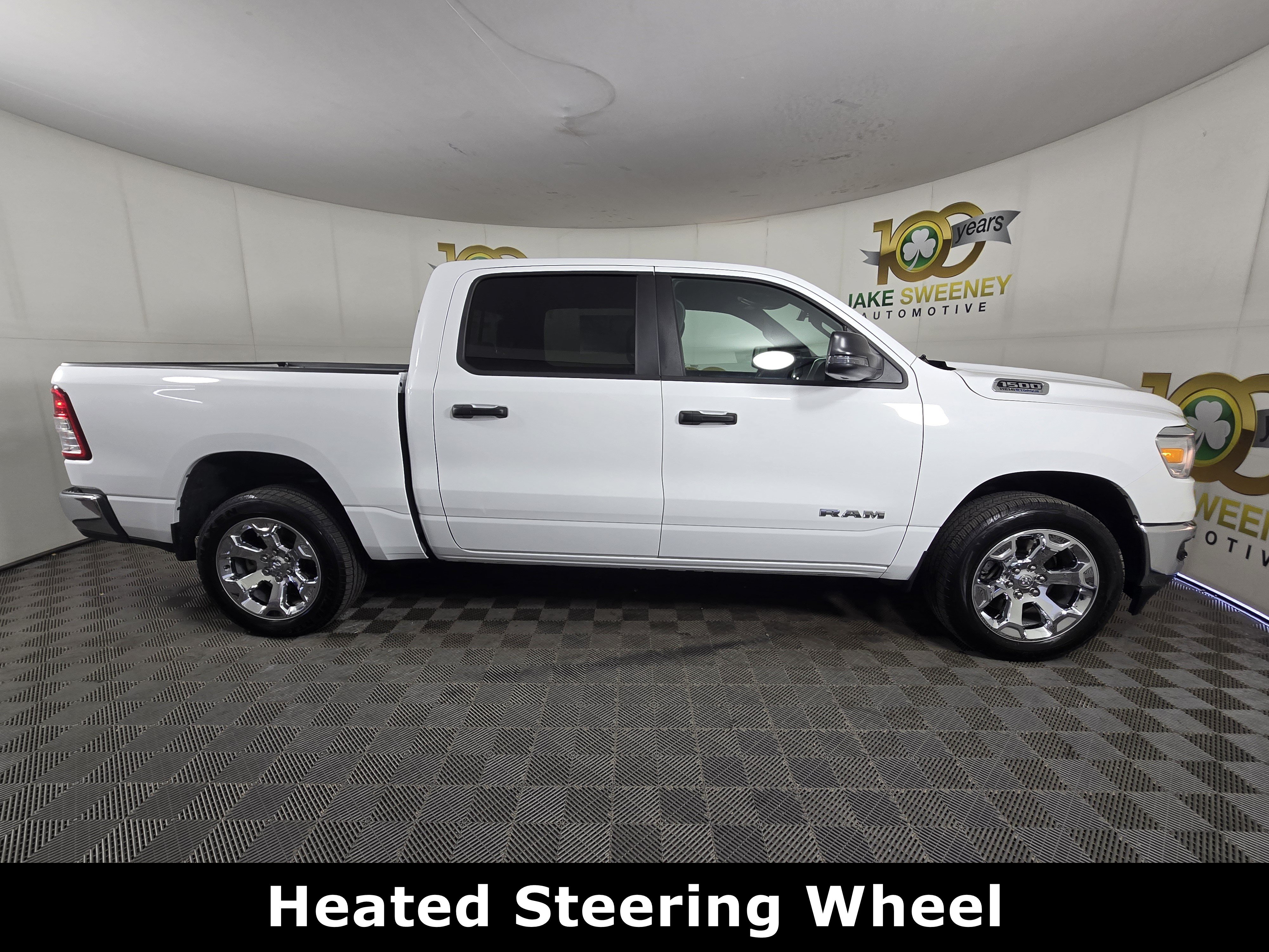 Used 2023 RAM 1500 Big Horn AWD/4WD image 10