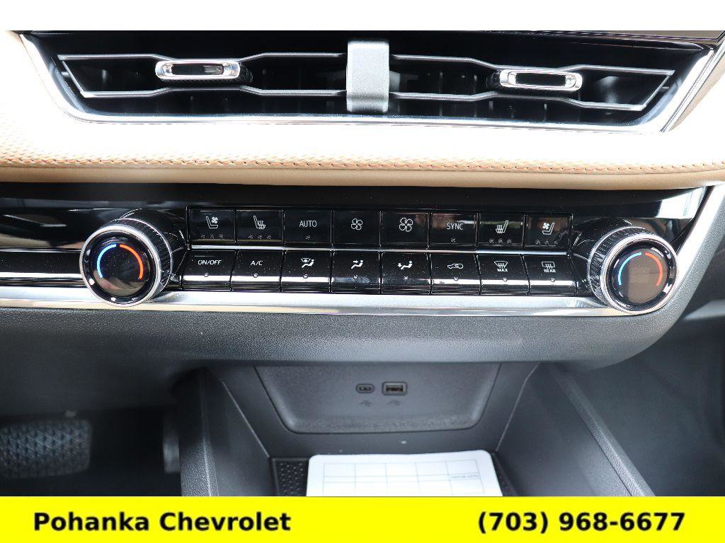 New 2026 Chevrolet Equinox ACTIV AWD/4WD image 16