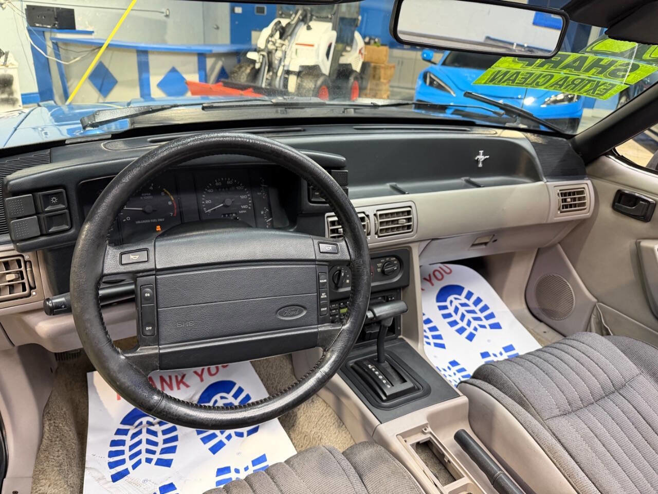 Used 1992 Ford Mustang LX image 30