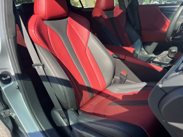 Certified 2025 Lexus ES 350 F Sport FWD image 27