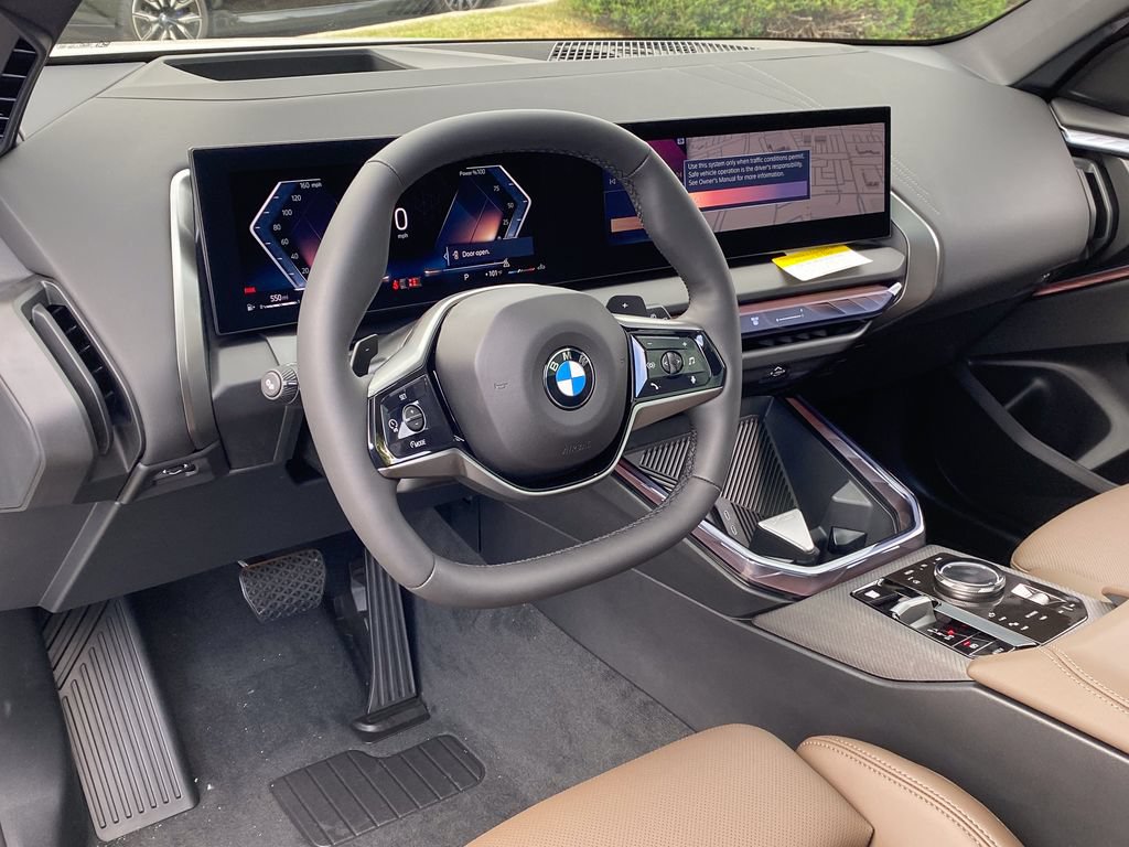 New 2026 BMW X3 xDrive30i w/ Premium Package AWD/4WD image 11