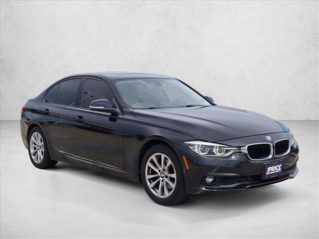Used 2018 BMW 320i Sedan RWD video 3