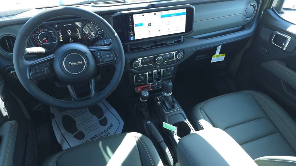 New 2026 Jeep Gladiator Mojave AWD/4WD image 24