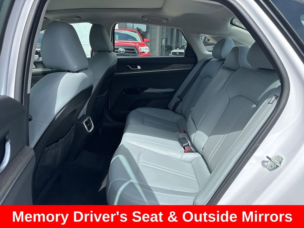 Used 2024 Kia K5 EX w/ EX Premium Package image 22