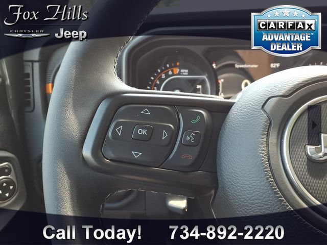 New 2026 Jeep Gladiator Mojave w/ Safety Group AWD/4WD image 16
