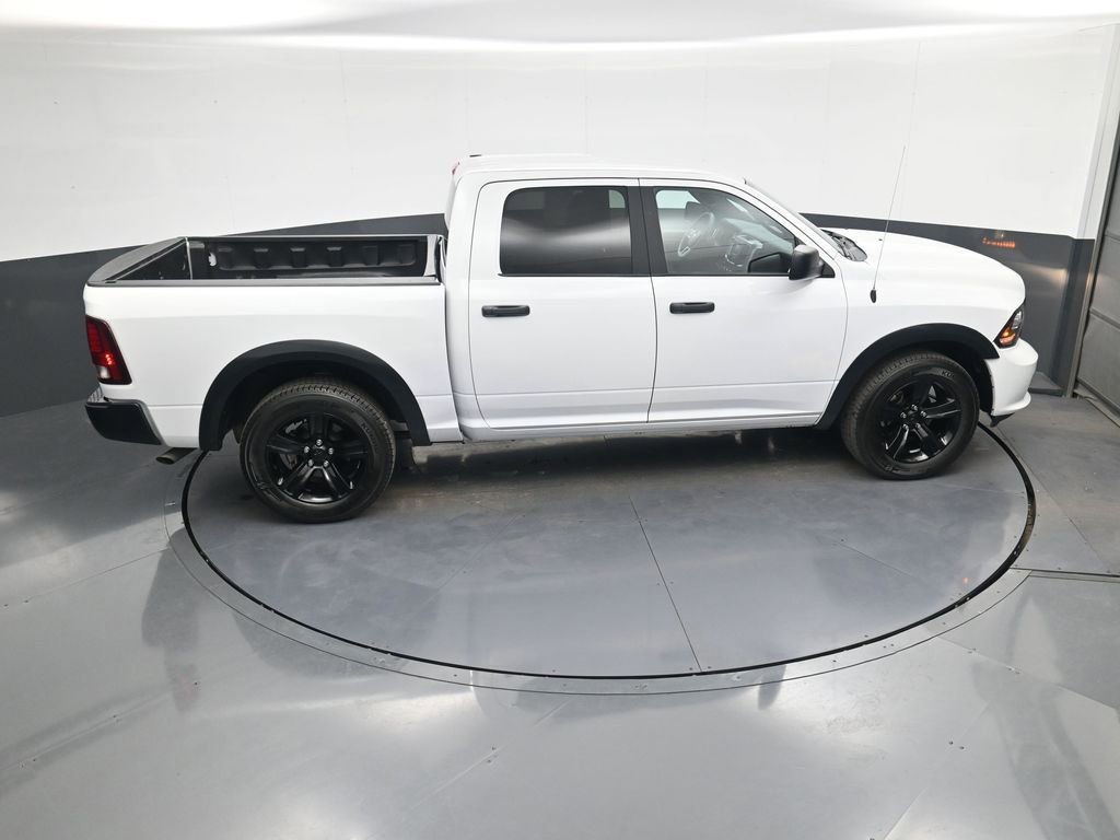 Used 2024 RAM 1500 Classic Warlock image 34