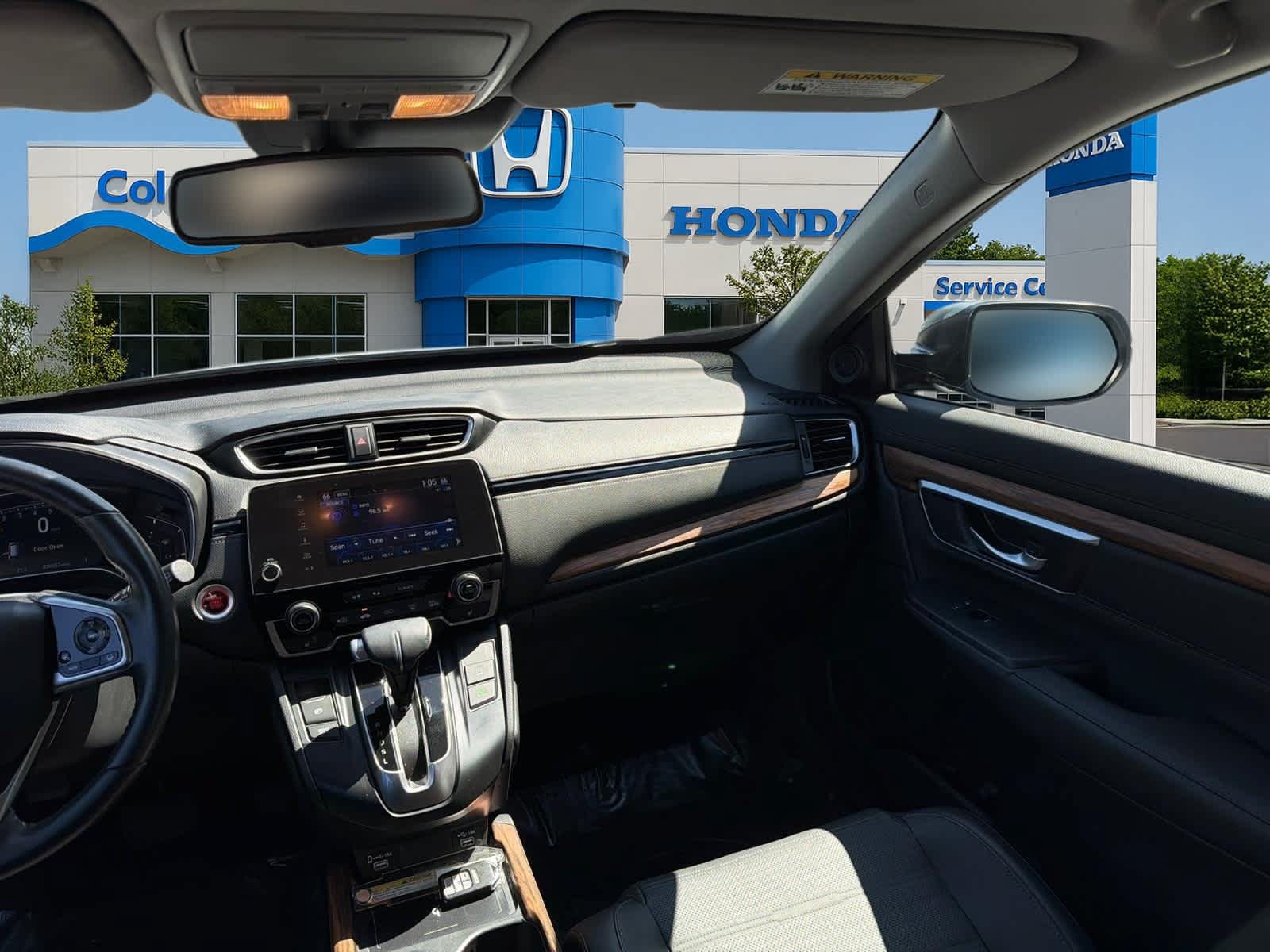 Used 2022 Honda CR-V Touring image 32