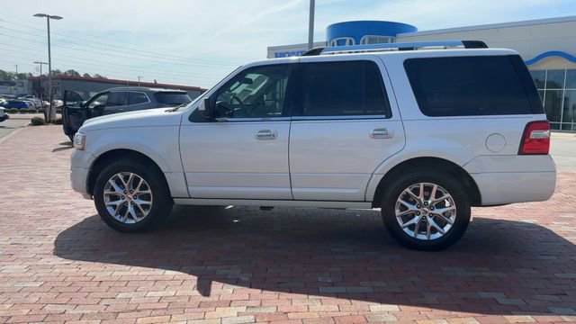 Used 2017 Ford Expedition Limited w/ Equipment Group 301A image 8