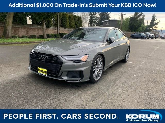 Used 2022 Audi A6 3.0T Prestige image 1