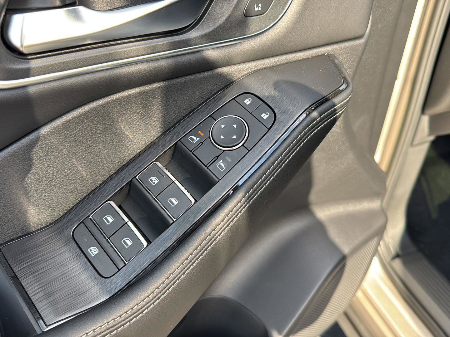 New 2026 Nissan Rogue Platinum w/ Platinum Premium Package image 29