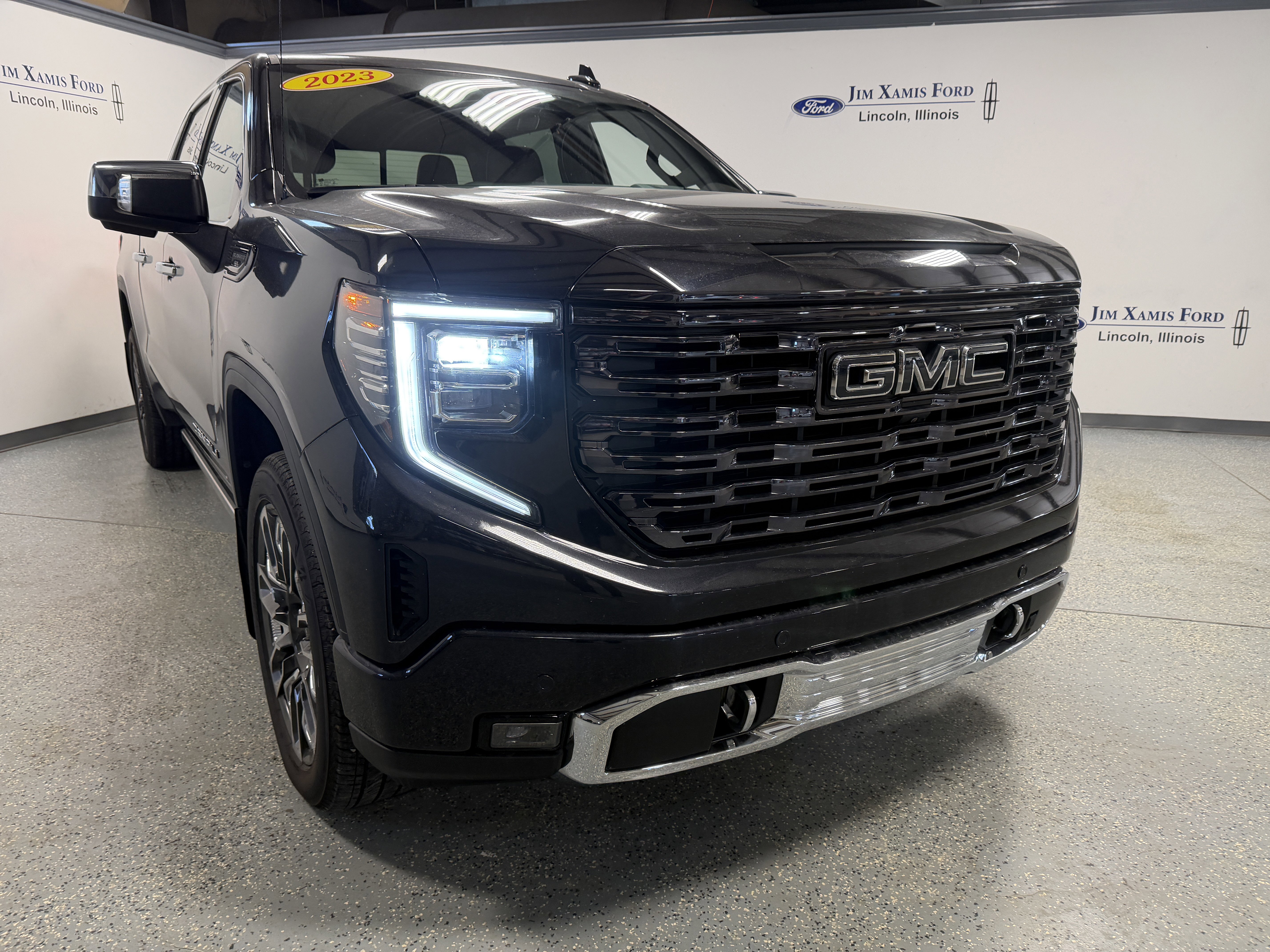 Used 2023 GMC Sierra 1500 Denali Ultimate image 38