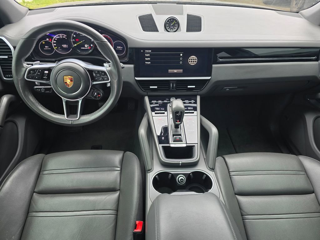 Used 2022 Porsche Cayenne E-Hybrid image 58