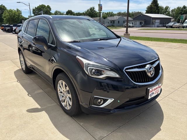 Used 2020 Buick Envision Essence AWD/4WD image 3