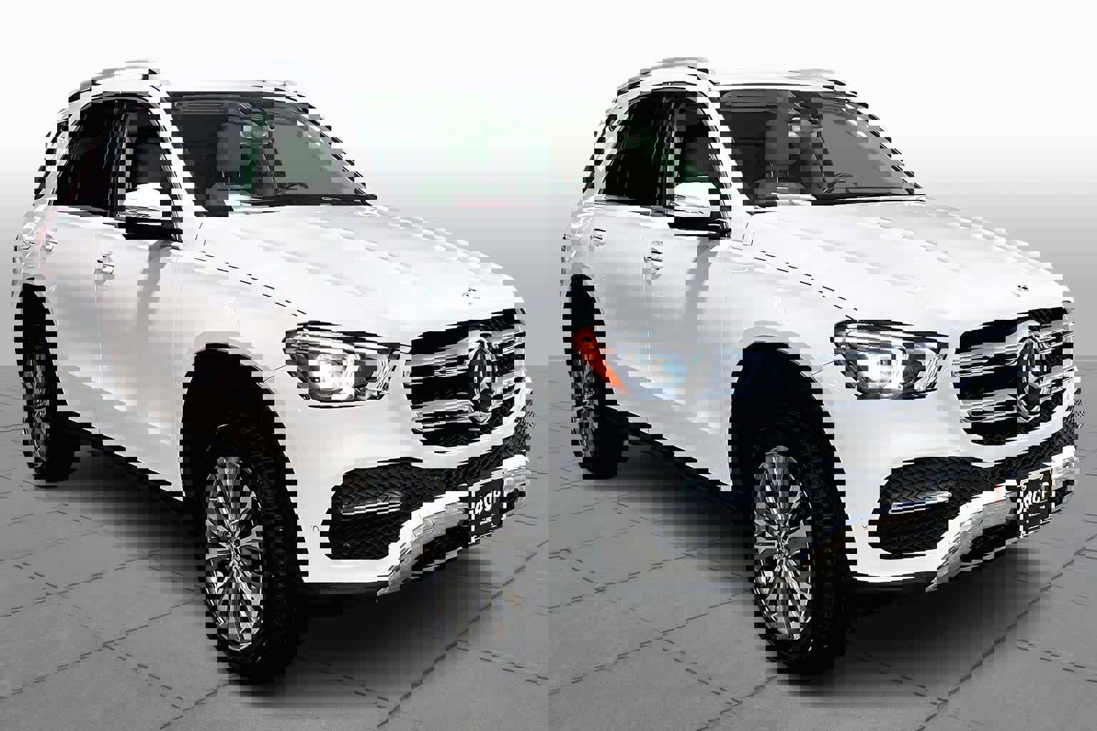 Used 2020 Mercedes-Benz GLE 350 4MATIC image 3