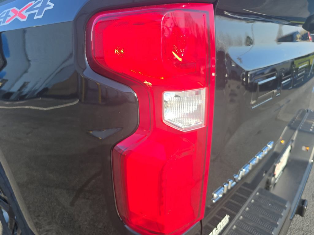 New 2026 Chevrolet Silverado 1500 RST w/ RST Select Package image 35