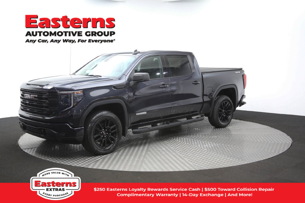 Used 2023 GMC Sierra 1500 Elevation AWD/4WD image 58
